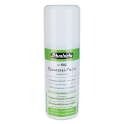 Schmincke Universal Spray Varnish - Satin-Matte, 150 ml