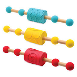 Kind Mind Rollers - Patterns, Set of 3