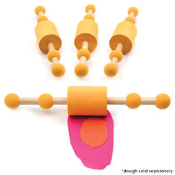 Dough sold separately