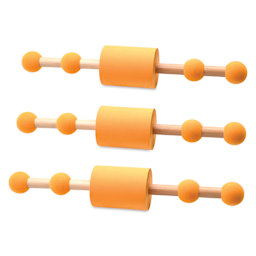 Kind Mind Rollers - Solid, Set of 3
