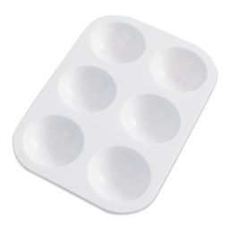 Vallejo Small Plastic Palette