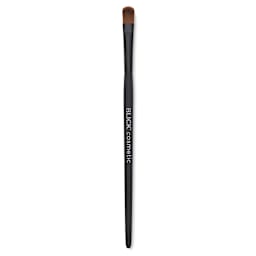 Blick Cosmetic Brushes - Eye Shadow Brush shown upright