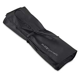 Blick Cosmetic Travel Brush Roll - tied
