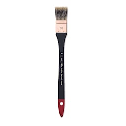 Silver Brush Atelier Badger Blend Flat Mottler Brush - Size 30