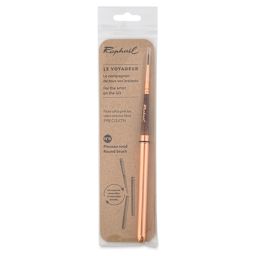 Raphaël Precision Travel Brush - Round, Size 0 (in package)