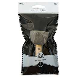 FolkArt Stencil Decor Large Spouncer inside of the packaging