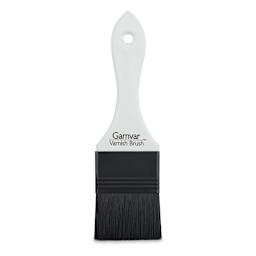 Gamblin Gamvar Synthetic Varnish Brush - 50 mm