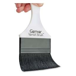 Gamblin Gamvar Synthetic Varnish Brush - 75 mm
