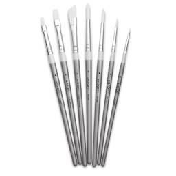artPOP! Premium Plus Synthetic Mixed Media Brush Set