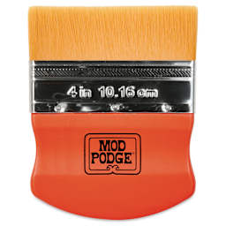 Mod Podge Decoupage Brush - 4", Large