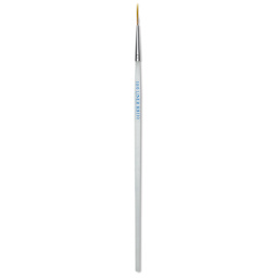 Mayco Reflections Golden Taklon Brush - Detail Liner, Short Handle, Size 10/0