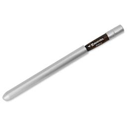 Escoda Perla Toray White Synthetic Travel Brush - Series 1438 Round, Size 4, Short Handle