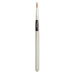 Escoda Prado Tame Synthetic Travel Brush - Round, Size 4