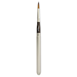 Escoda Prado Tame Synthetic Travel Brush - Round, Size 10