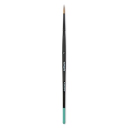 Vallejo Natural Pro Modeler Brush - Round, Size 2