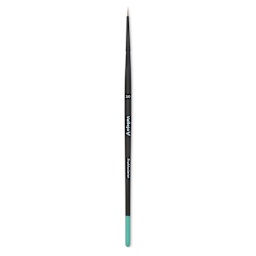 Vallejo Natural Pro Modeler Brush - Round, Size 2/0
