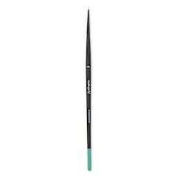 Vallejo Natural Pro Modeler Brush - Round, Size 5/0