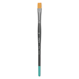 Vallejo Synthetic Golden Toray Hobby Brush - Effects Flat, Size 10