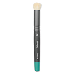 Vallejo Natural White Goat Hair Dry Brush - Extra Large