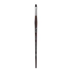 Raphaël Textura Brush - Filbert, Size 6, Long Handle