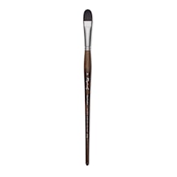 Raphaël Textura Brush - Filbert, Size 20, Long Handle