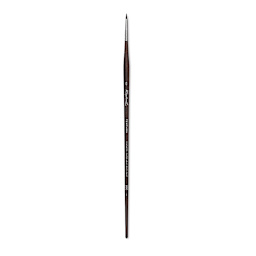 Raphaël Textura Brush - Round, Size 0, Long Handle