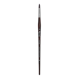 Raphaël Textura Brush - Round, Size 10, Long Handle