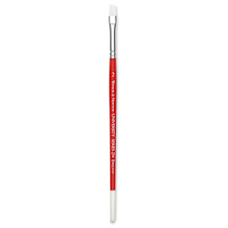 Winsor & Newton University Brush - Flat, Size 2, Short Handle