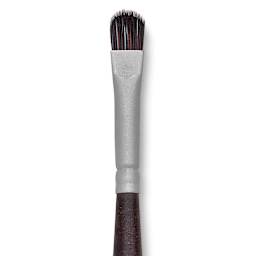 Raphaël Textura Brush - D-Brush, Size 0, Long Handle