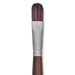 Raphaël Textura Brush - D-Brush, Size 16, Long Handle