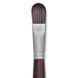 Raphaël Textura Brush - D-Brush, Size 20, Long Handle