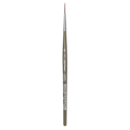 Da Vinci Forte Synthetic Brush - Liner, Short Handle, Size 1