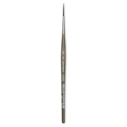 Da Vinci Forte Synthetic Brush - Liner, Short Handle, Size 6