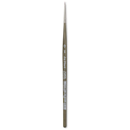 Da Vinci Forte Synthetic Brush - Round, Short Handle, Size 10/0