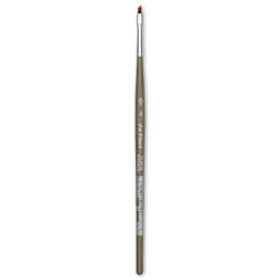Da Vinci Forte Synthetic Brush - Slant, Short Handle, Size 4