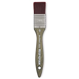 Da Vinci Forte Synthetic Brush - Mottler, Short Handle, Size 30