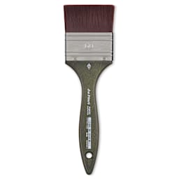 Da Vinci Forte Synthetic Brush - Mottler, Short Handle, Size 60