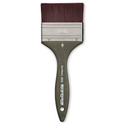 Da Vinci Forte Synthetic Brush - Mottler, Short Handle, Size 80
