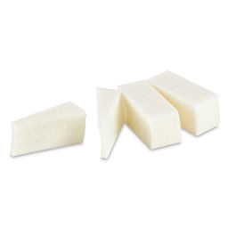 Graftobian Pro Makeup Sponges - Several loose sponges shown
