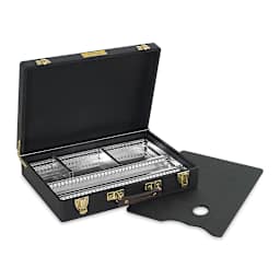 Blick By Jullian Paint Box, Small open
