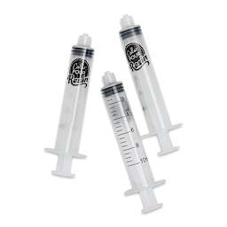 American Crafts Color Pour Resin Syringes (out of package)