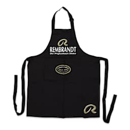 Rembrandt Apron (outside of packaging)