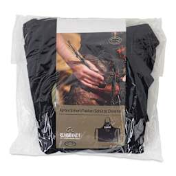 Rembrandt Apron (inside of packaging)