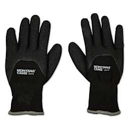 Montana Winter Gloves - Small, left and right gloves shown