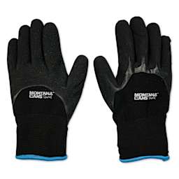 Montana Winter Gloves - Large, left and right gloves shown