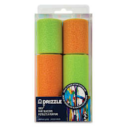 FolkArt Drizzle Paint Blasters Tools - Set of 2, front of the packaging