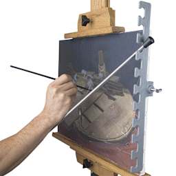 New Wave Stedi Rest, on canvas