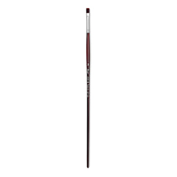 Utrecht Tuscan Synthetic Bright - Size 2, Long Handle