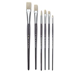 Utrecht Natural Chungking Pure Bristle Brushes