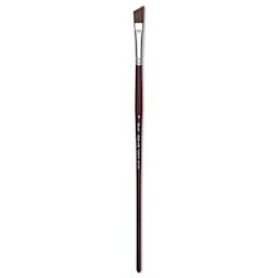 Utrecht Tuscan Synthetic Angle - Size 6, Long Handle
